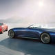 Image for article titled Mercedes Concept Car From 2017 Spotted On Set Of New Flash Movie